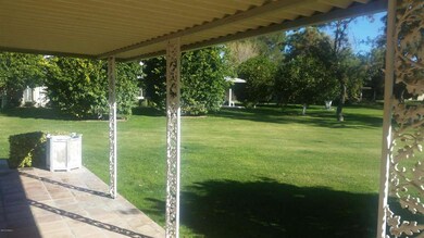 Awesome greenbelt view from patio!