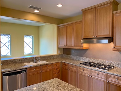 Gourmet Kitchen