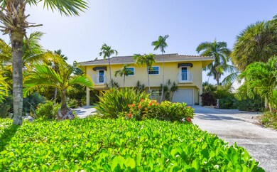 Front View of Home