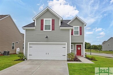 229 Crabapple Cir, Port Wentworth, GA 31407 - photo 2