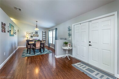 New paint throughout and beautiful hardwood floors