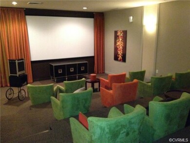 Theater Room