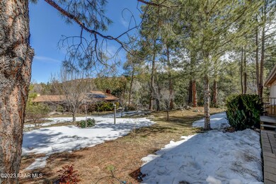 Adjoining Lot with Fruit Trees