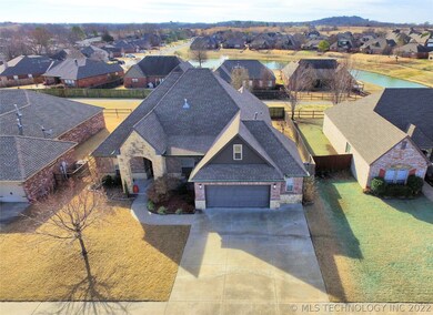 750 W 148th St S, Glenpool, OK 74033 - photo 2
