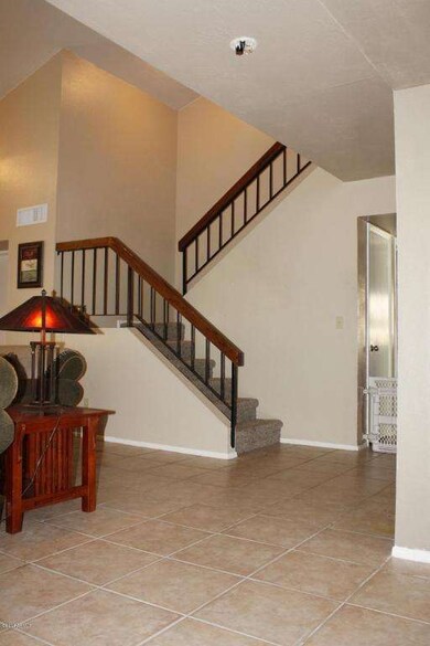 stairs