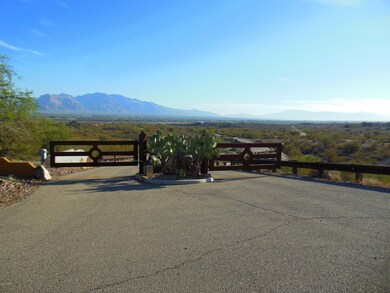 Inside Gated Entry
