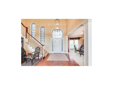 Large Entryway.