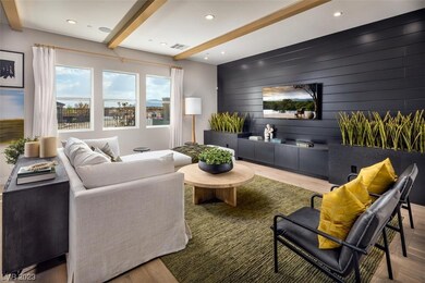 Builder representative rendering/photo