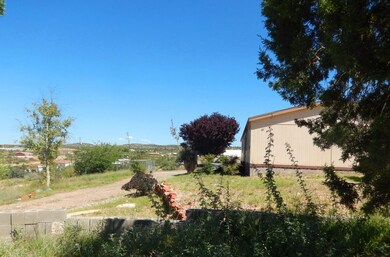 View from the side