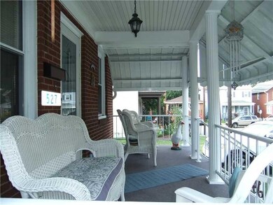 Patio/Deck.