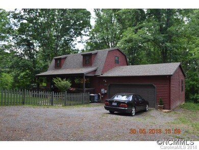 2 Car Garage