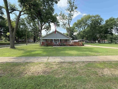 203 W Curran St, Des Arc, AR 72040 - photo 2