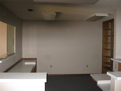 Sales/Service Counter.