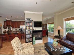Open Floor Plan-Gas Fireplace
