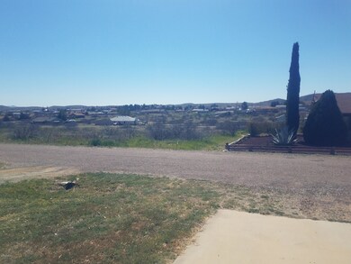 View from Front Yard to the South