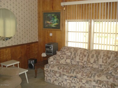 Living Room Area