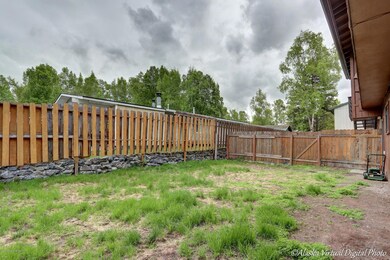 Rear Yard