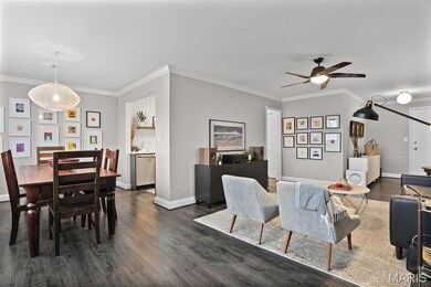 Executive House Apartments unit 10G, Saint Louis, MO 63108 - photo 6