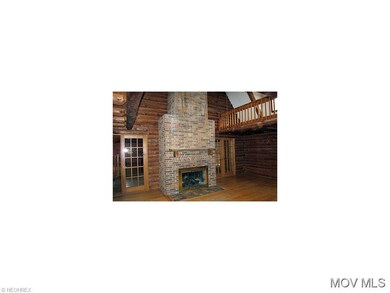 Second Fireplace