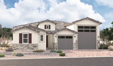 The Deacon Elevation B