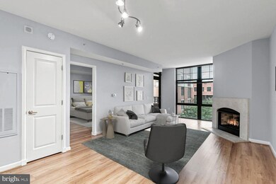 Clarendon 1021 unit 531, Arlington, VA 22201 - photo 4