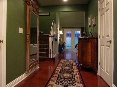 Entry/Foyer. Hardwood floors!