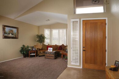 Living Room / Foyer