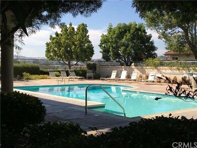 Peaceful and serene community pools