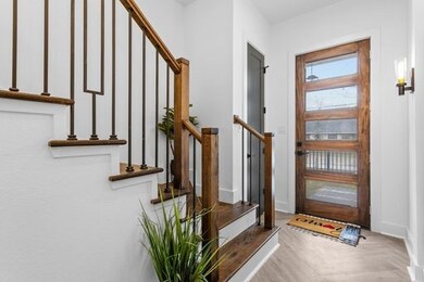 Oakwood Stairs