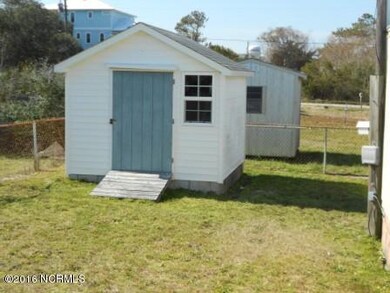 1616 Snapper Shed view 2