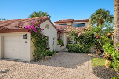 Mediterranean / spanish-style house featuring an a