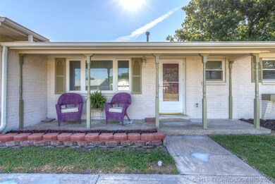 1117 N Gum Ave, Broken Arrow, OK 74012 - photo 5