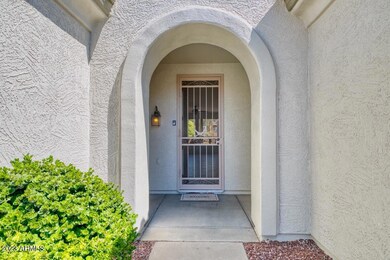 Front Entrance