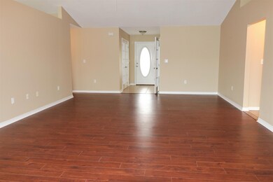 Living Room facing Foyer