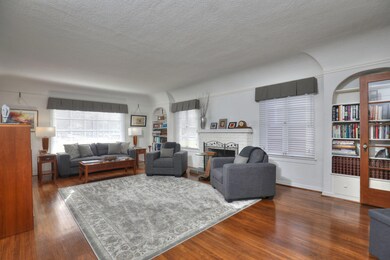 Fire Place in LR