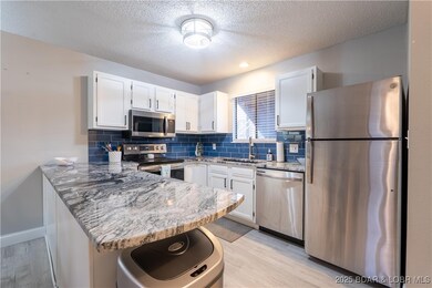 Fully updated Kitchen!