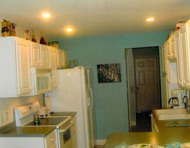 Kitchen. Comfortable kitchen with...