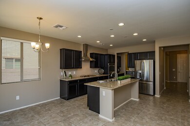 Breakfast Nook / Kitchen