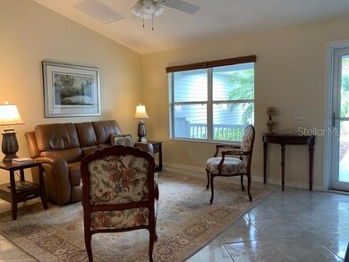 Living Room area viewed from Dining Room.