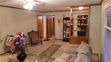 Main Living and Entry
