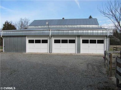 Parking Lot/Garage - 3-Bay Garage with Work Shop, 