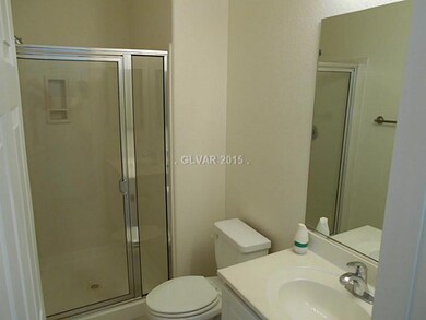 Guest Bathroom. Downstairs 3/4 bathroom for second