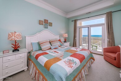 Master Suite with Ocean View