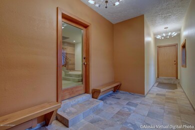 Entry Foyer