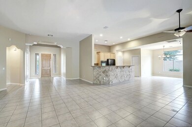 Open Plan