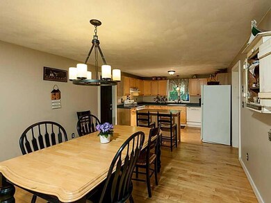 Dining Room. Eat-in kitchen great...