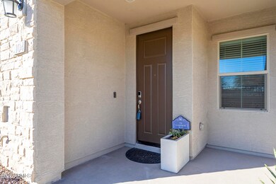 front door