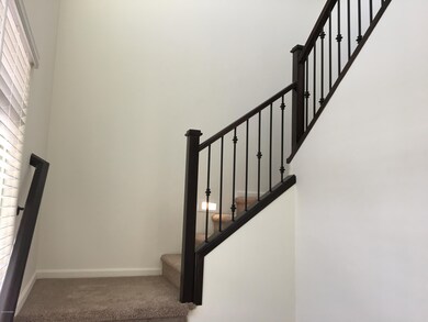 EDN 2013 Stair Rail
