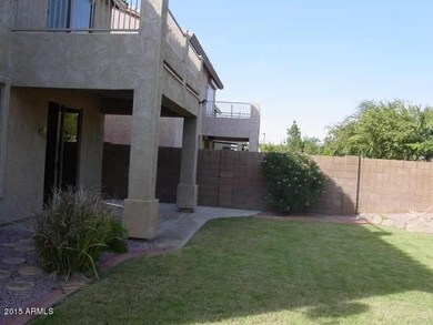 1071 rear yard