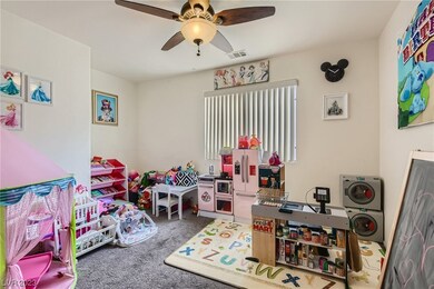 Den down stairs, can easily be 4th bedroom. Being